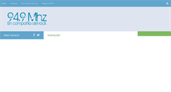 Desktop Screenshot of 949mhz.com